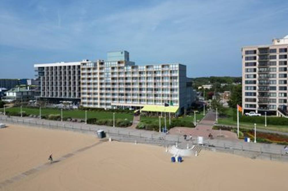 Four Points By Sheraton Virginia Beach Oceanfront 5