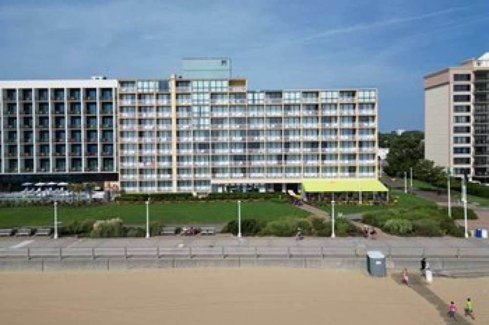 Four Points By Sheraton Virginia Beach Oceanfront 4