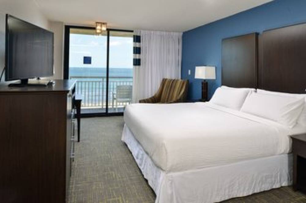 Four Points By Sheraton Virginia Beach Oceanfront 10