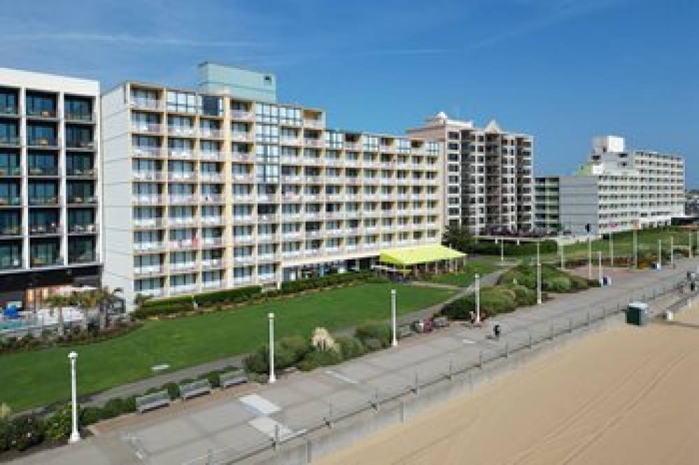 Four Points By Sheraton Virginia Beach Oceanfront 3