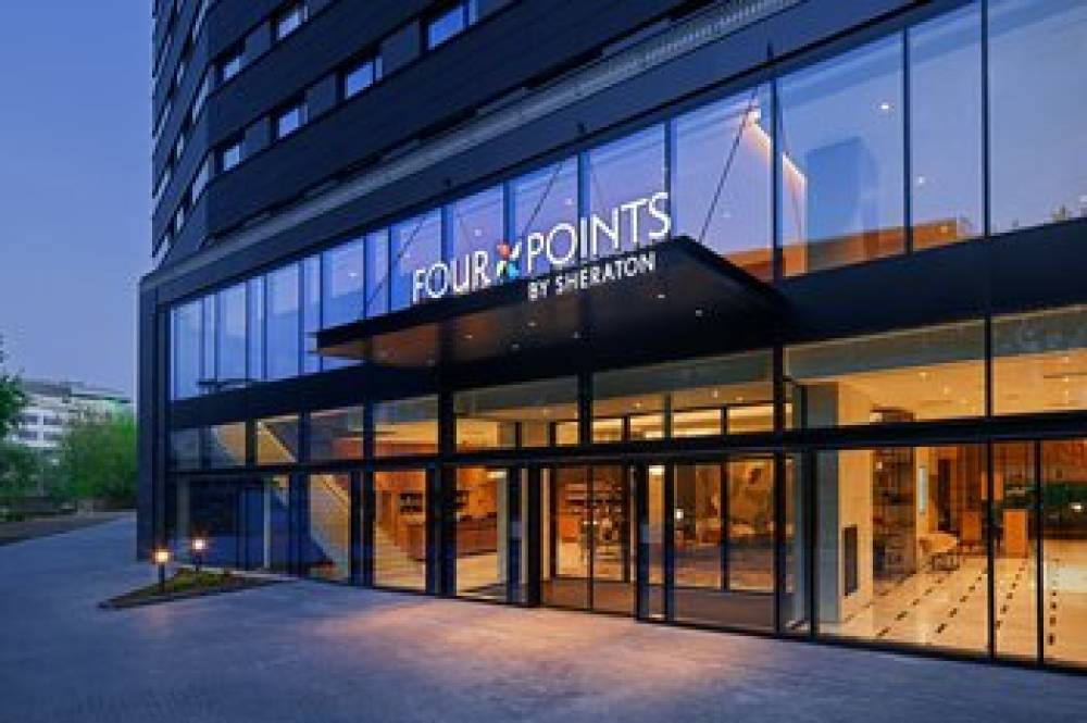 Four Points By Sheraton Warsaw Mokotow 2