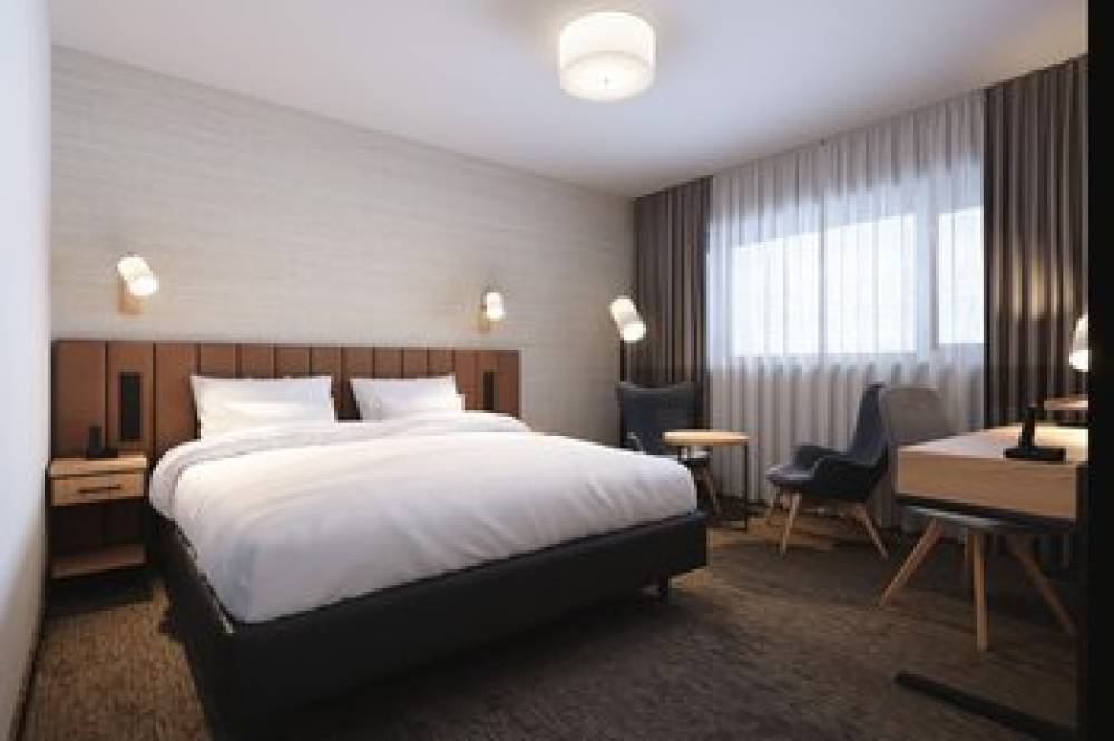 Four Points By Sheraton Warsaw Mokotow 7