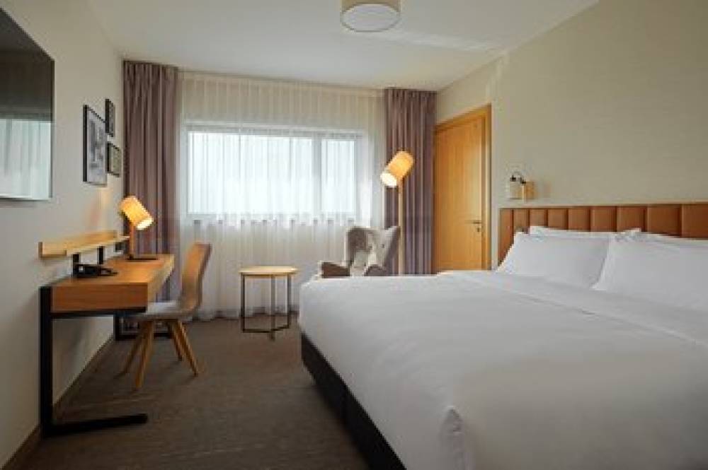 Four Points By Sheraton Warsaw Mokotow 9