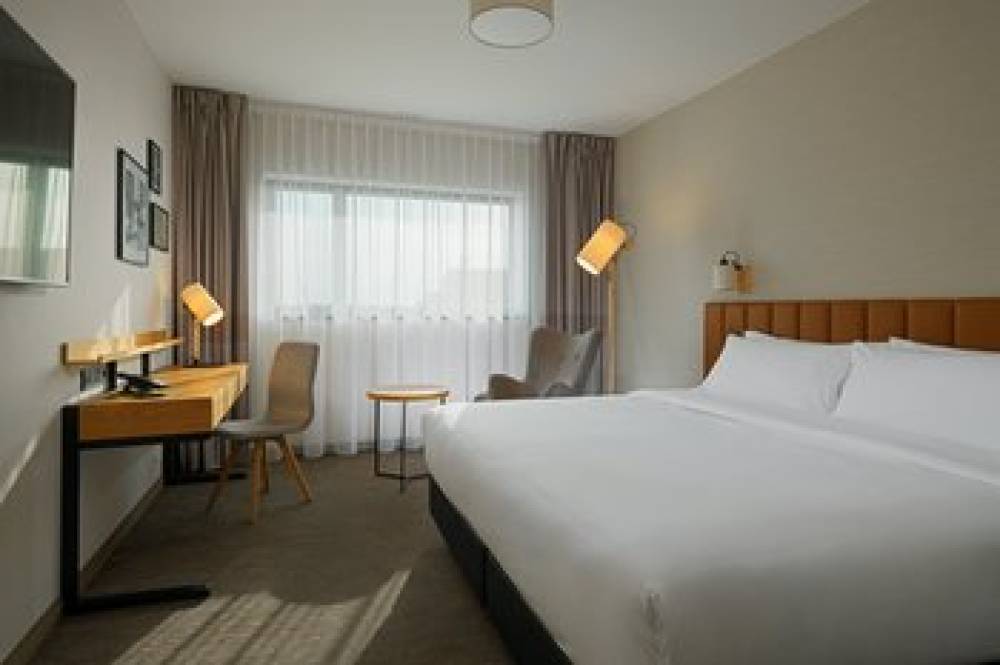 Four Points By Sheraton Warsaw Mokotow 10