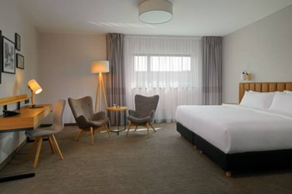 Four Points By Sheraton Warsaw Mokotow 8