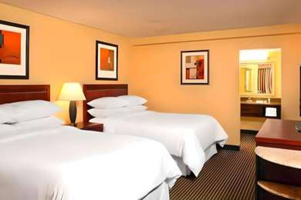 Four Points By Sheraton West Lafayette 2