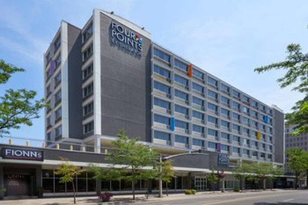 Four Points By Sheraton Windsor Downtown 1