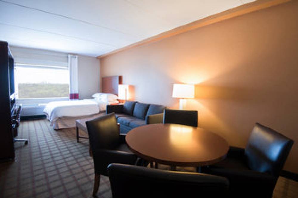 Four Points By Sheraton Winnipeg South 9