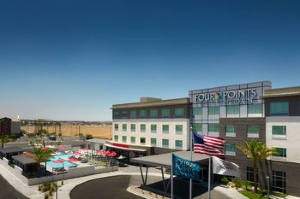 Four Points By Sheraton Yuma 1