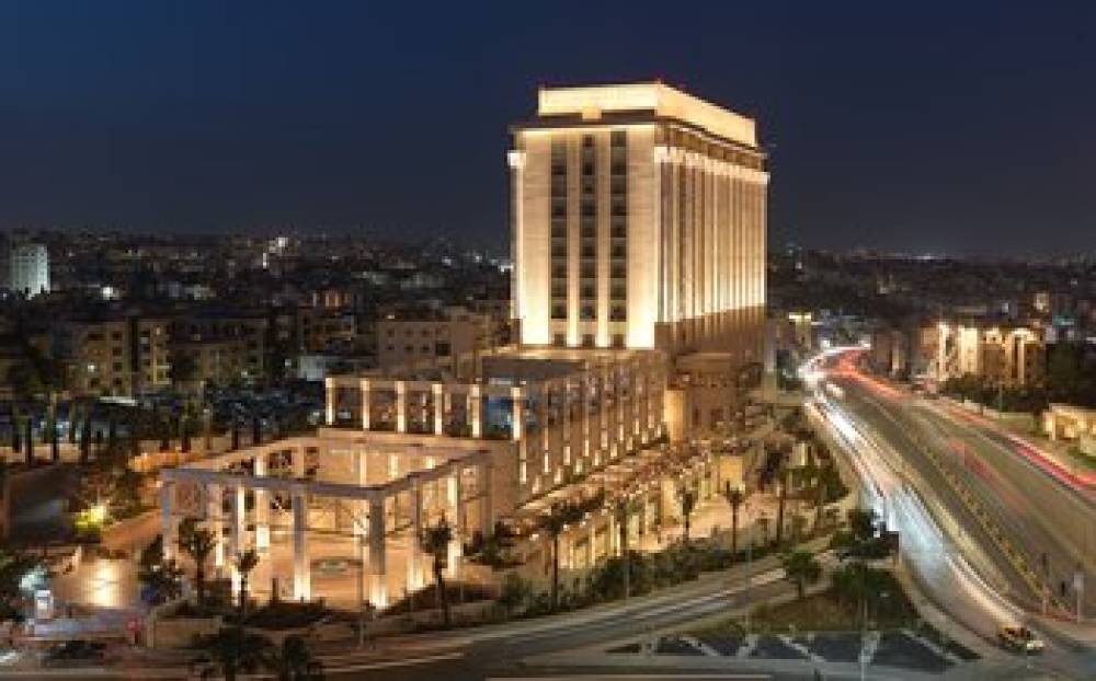 Four Seasons Amman 1