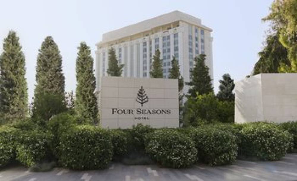 Four Seasons Amman 3