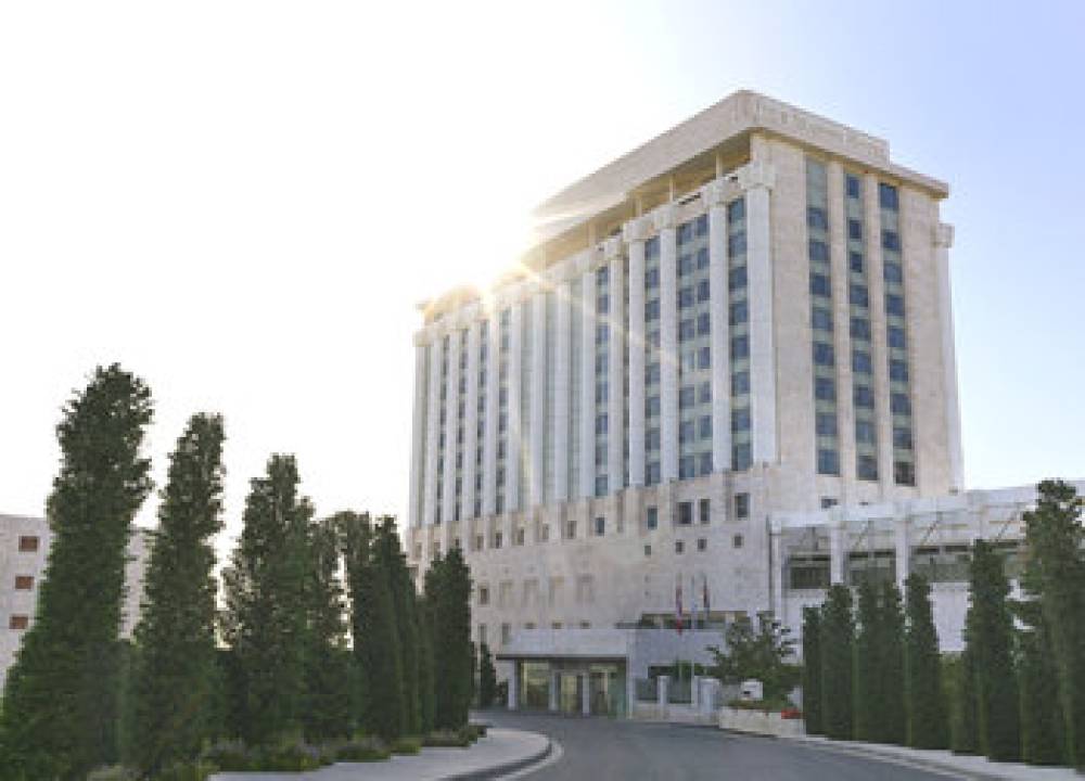 Four Seasons Amman