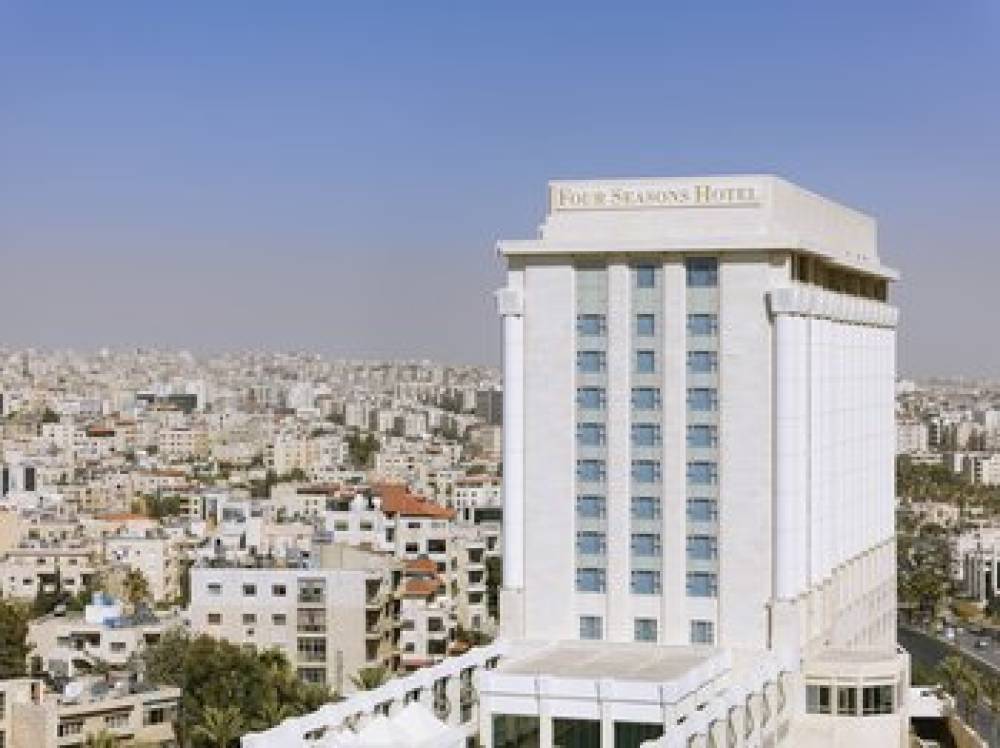 Four Seasons Amman 2