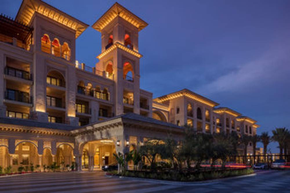 Four Seasons At Jumeirah Beach