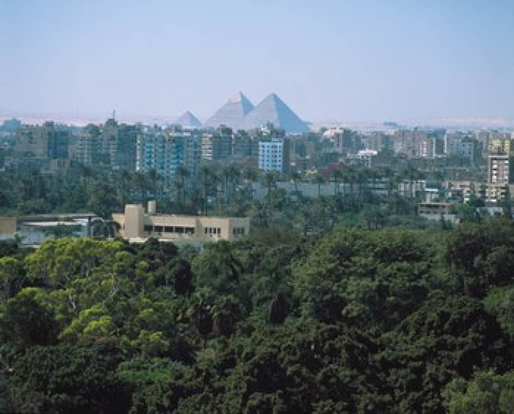 Four Seasons Cairo At First Residence