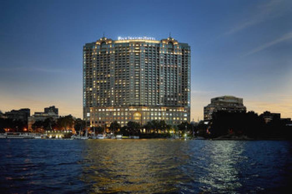 Four Seasons Cairo At Nile Plaza 1