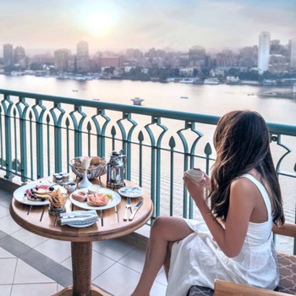 Four Seasons Cairo At Nile Plaza