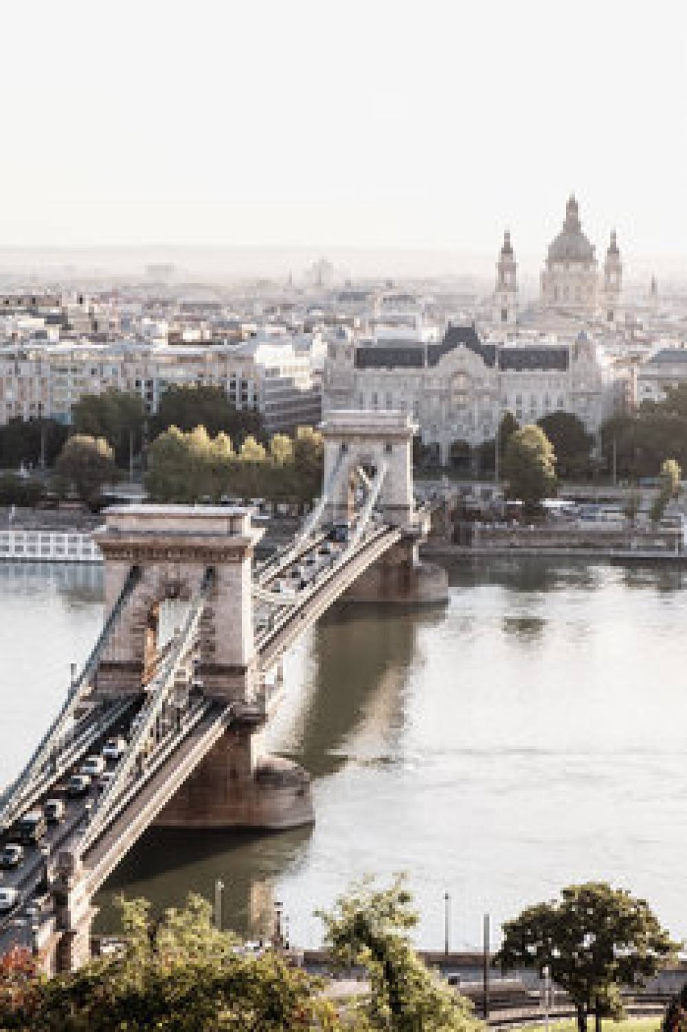 Four Seasons Gresham Palace Budapest 1