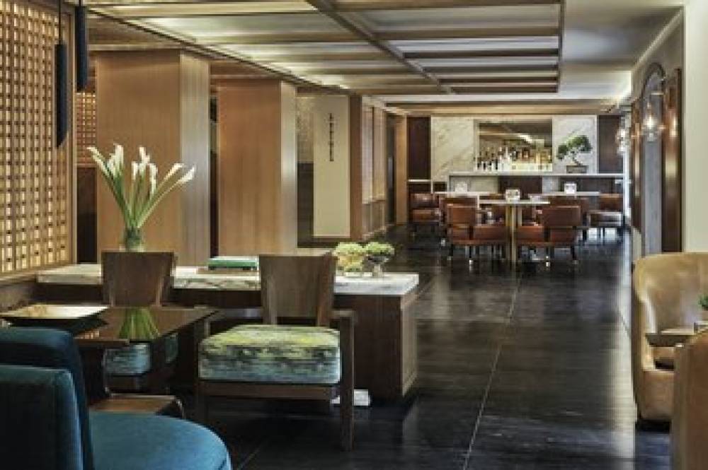 FOUR SEASONS HOTEL BOGOTA 5