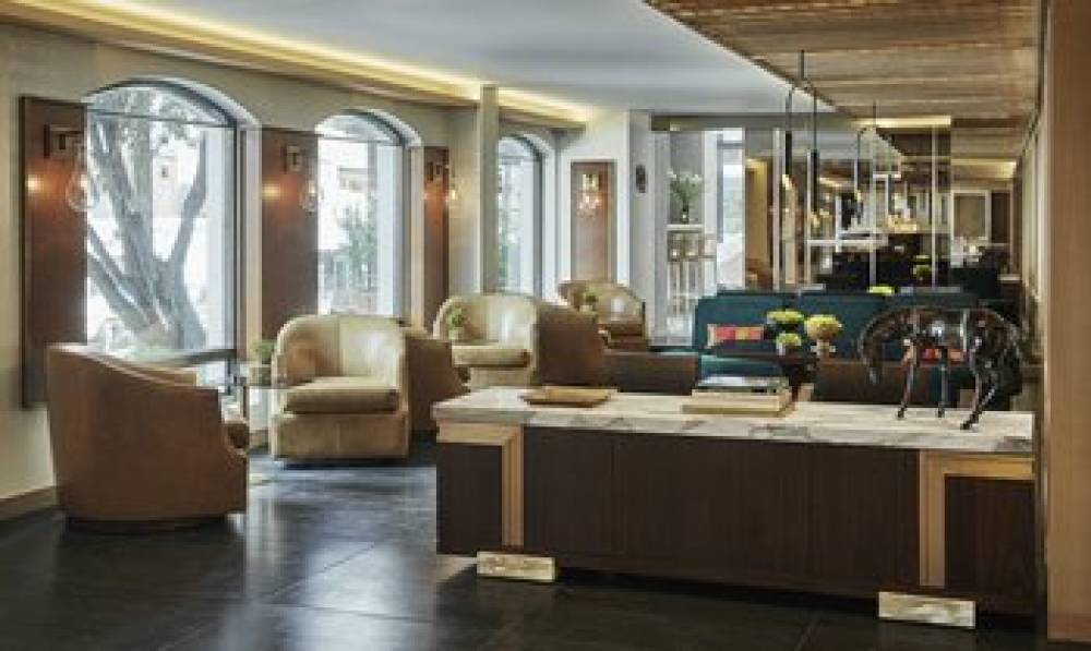 FOUR SEASONS HOTEL BOGOTA 4