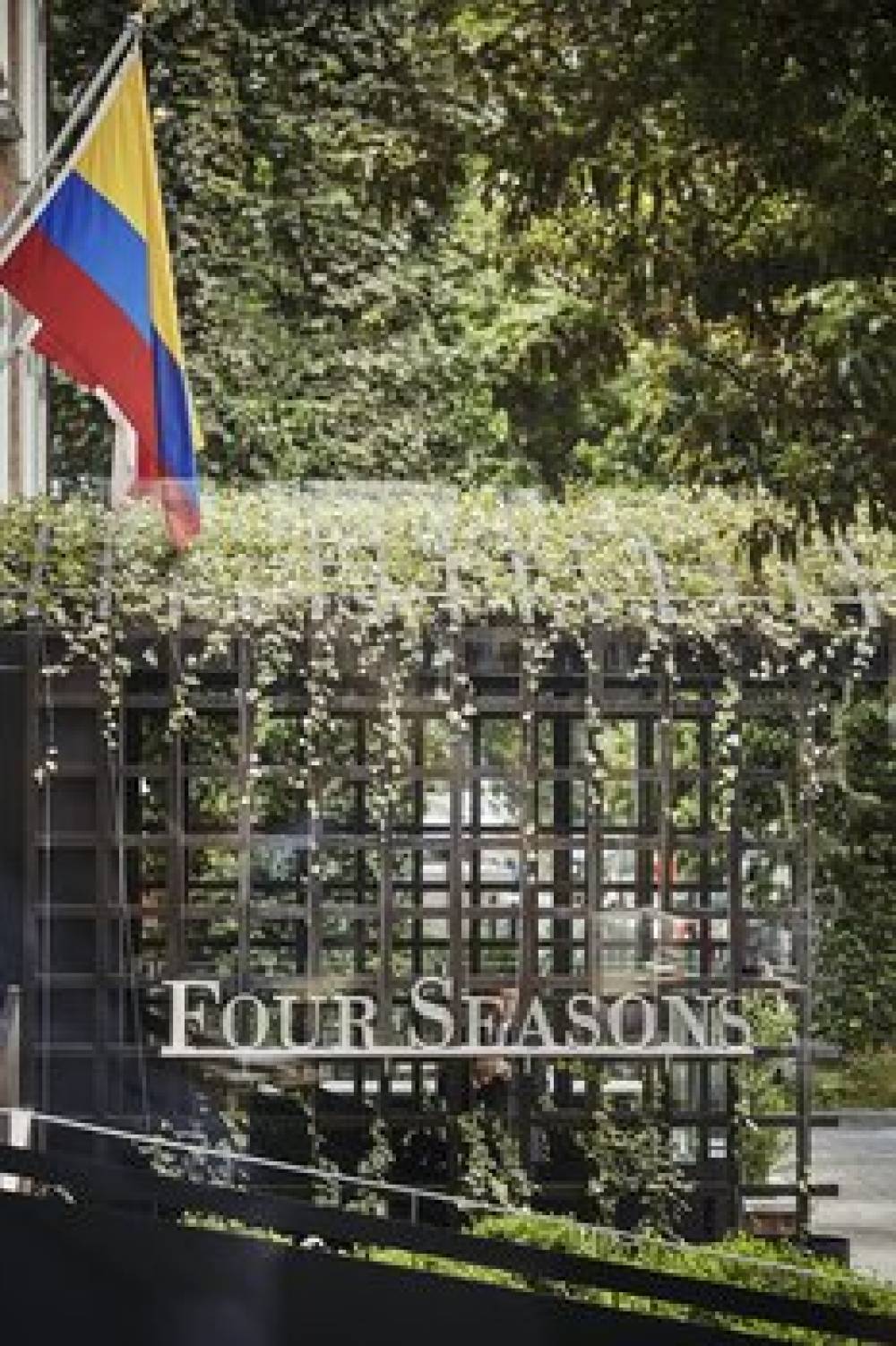 FOUR SEASONS HOTEL BOGOTA 2