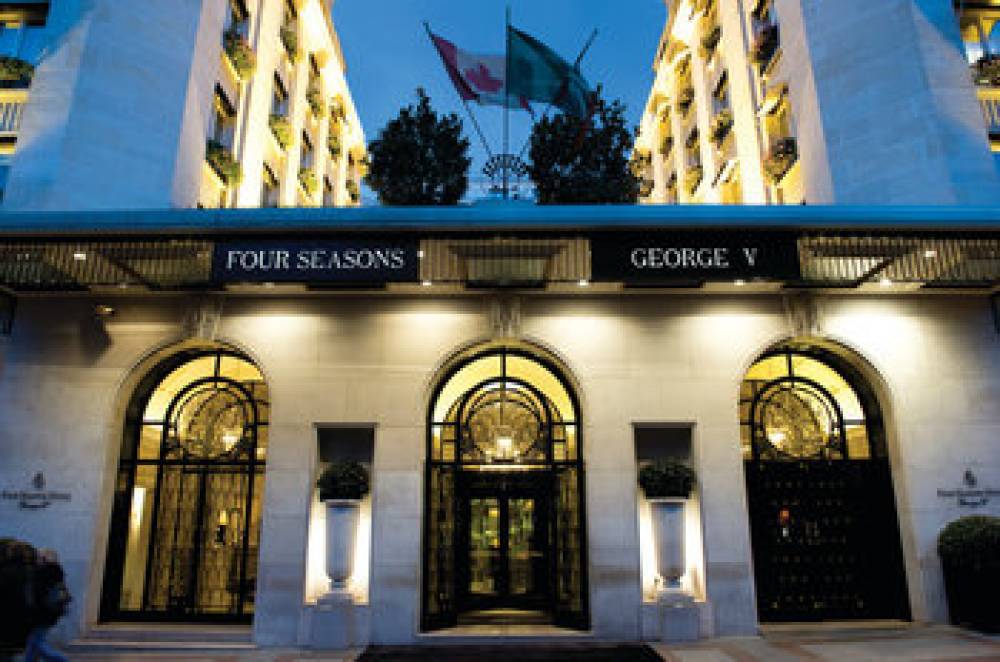 Four Seasons Hotel George V Paris 1