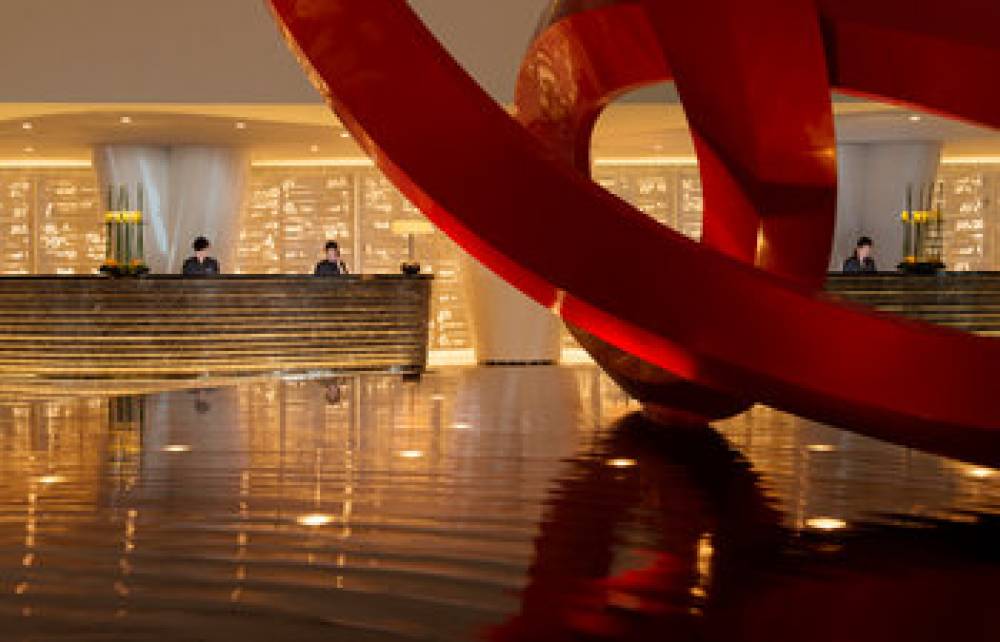 Four Seasons Hotel Guangzhou 7