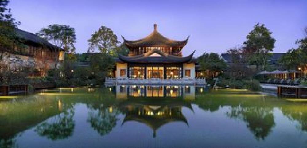 Four Seasons Hotel Hangzhou At West Lake