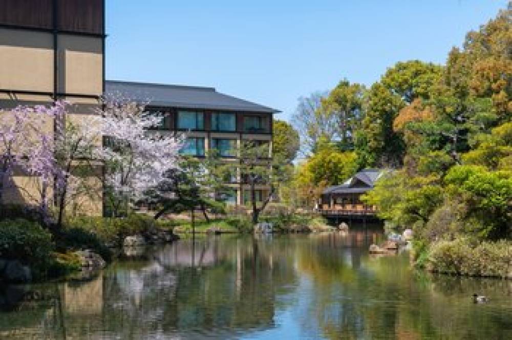 Four Seasons Hotel Kyoto 1