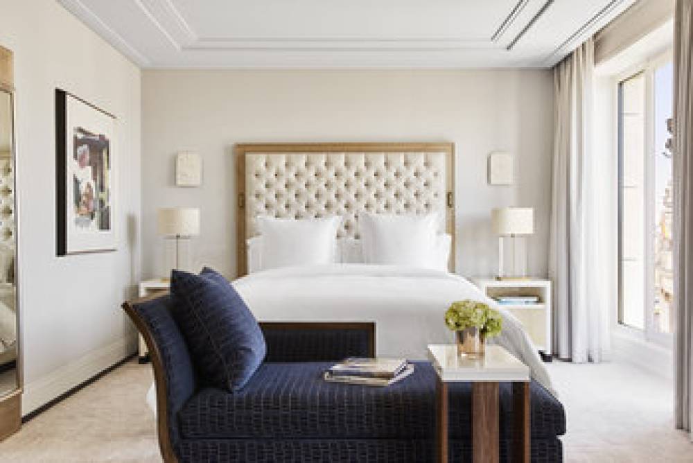 FOUR SEASONS HOTEL MADRID 6