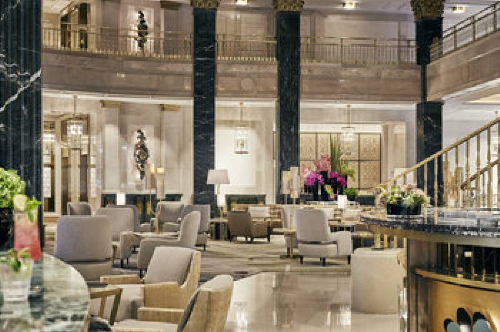 FOUR SEASONS HOTEL MADRID 5