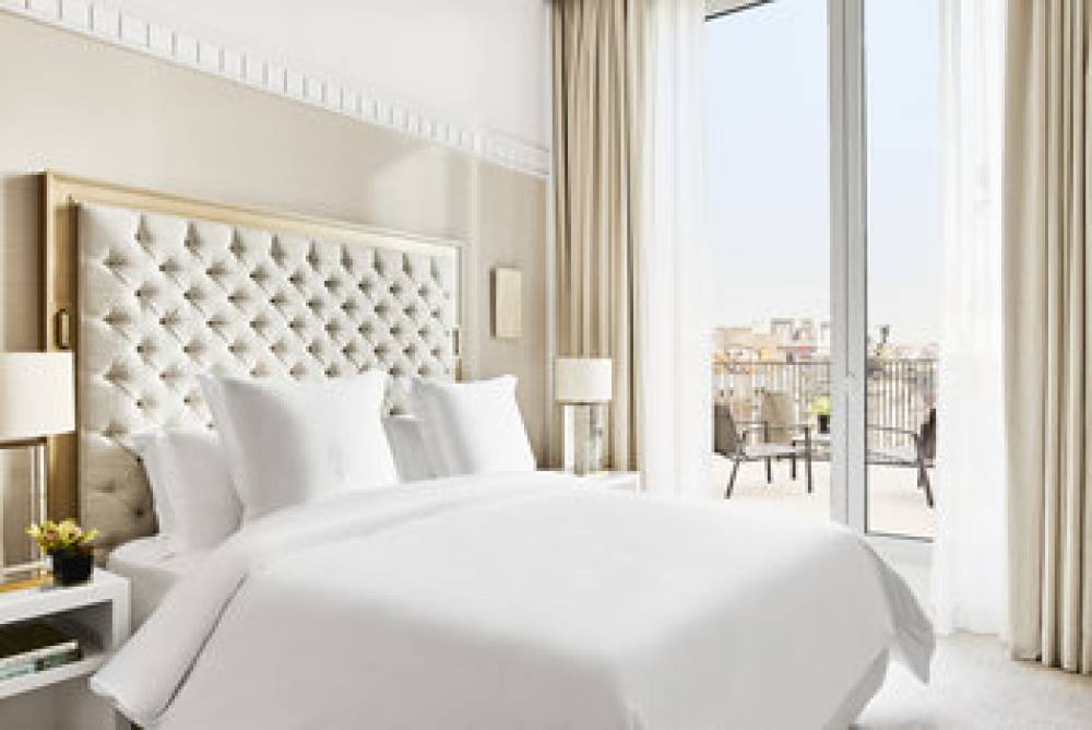 FOUR SEASONS HOTEL MADRID 10