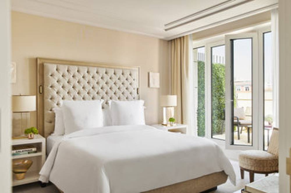 FOUR SEASONS HOTEL MADRID 7