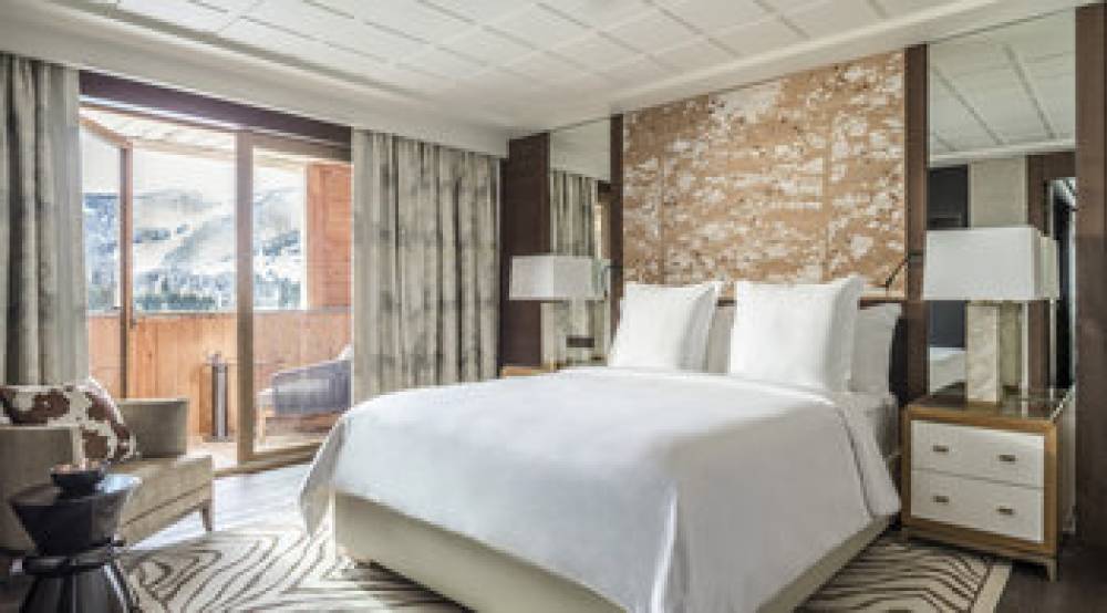 FOUR SEASONS HOTEL MEGEVE 8