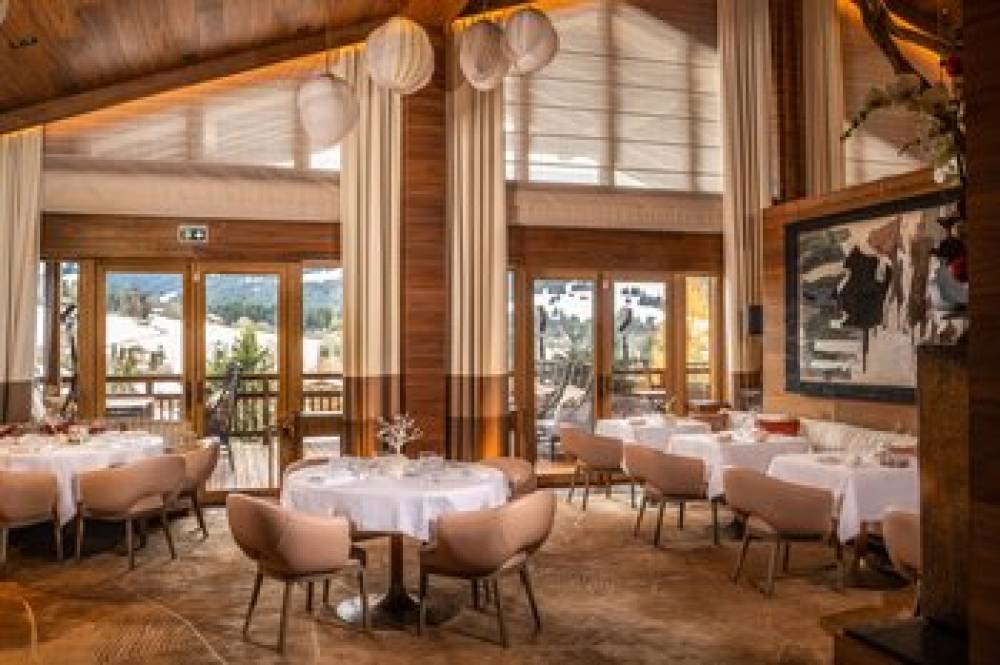 FOUR SEASONS HOTEL MEGEVE 6