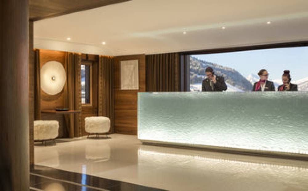 Four Seasons Hotel Megeve