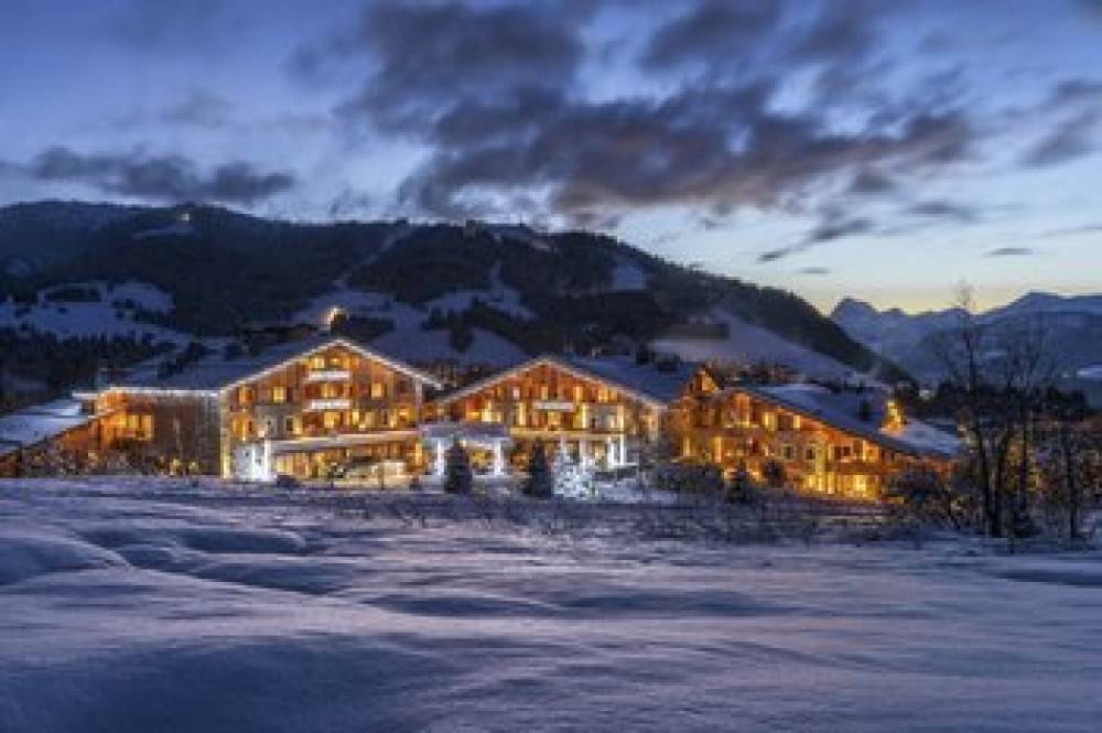 FOUR SEASONS HOTEL MEGEVE 2