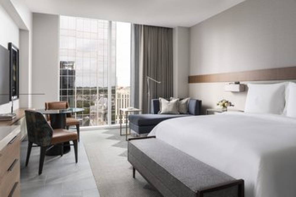 FOUR SEASONS HOTEL NASHVILLE 7