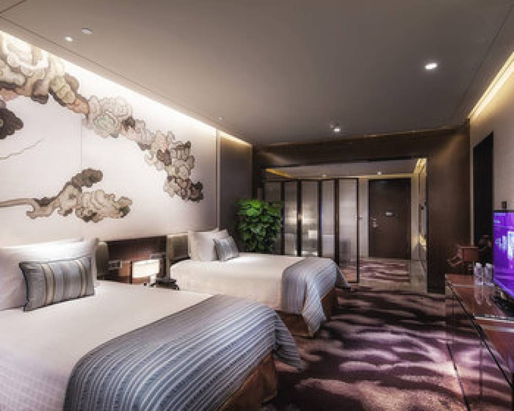 FOUR SEASONS HOTEL SHENZHEN 8