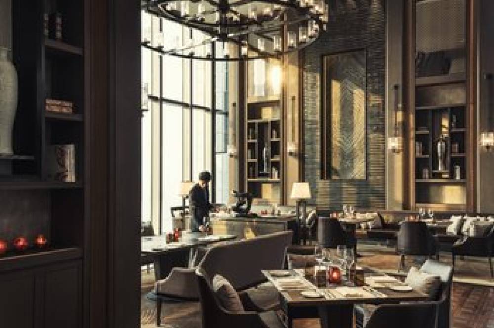 FOUR SEASONS HOTEL TIANJIN 5