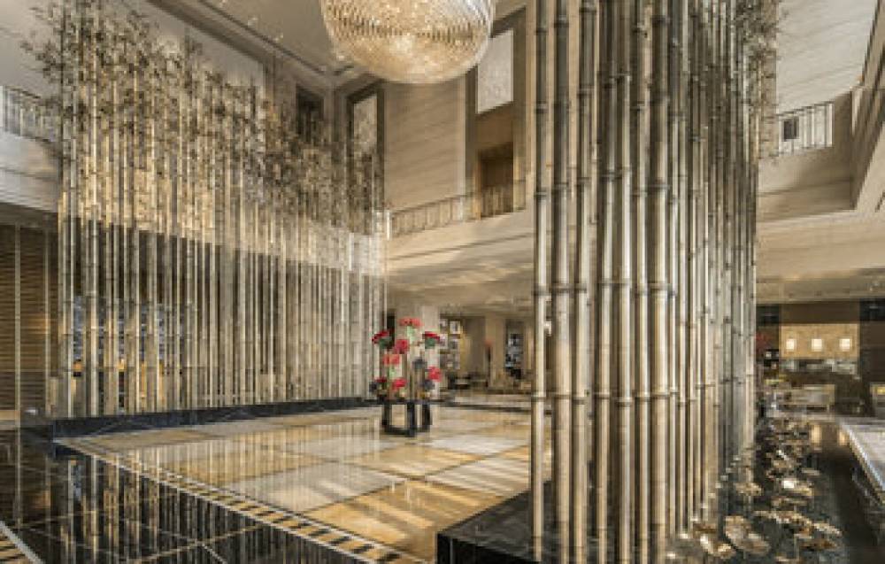 FOUR SEASONS HOTEL TIANJIN 3