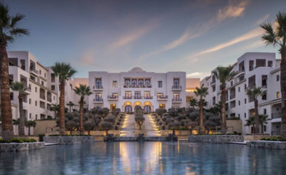 Four Seasons Hotel Tunis 1