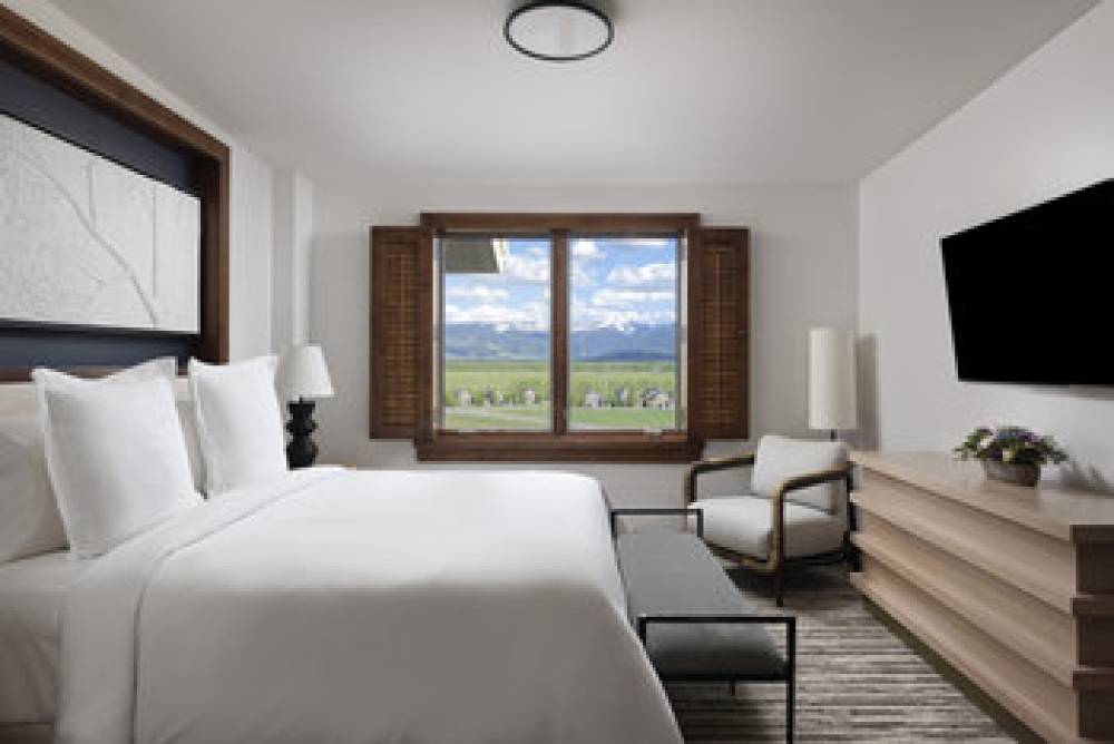 Four Seasons Jackson Hole 7