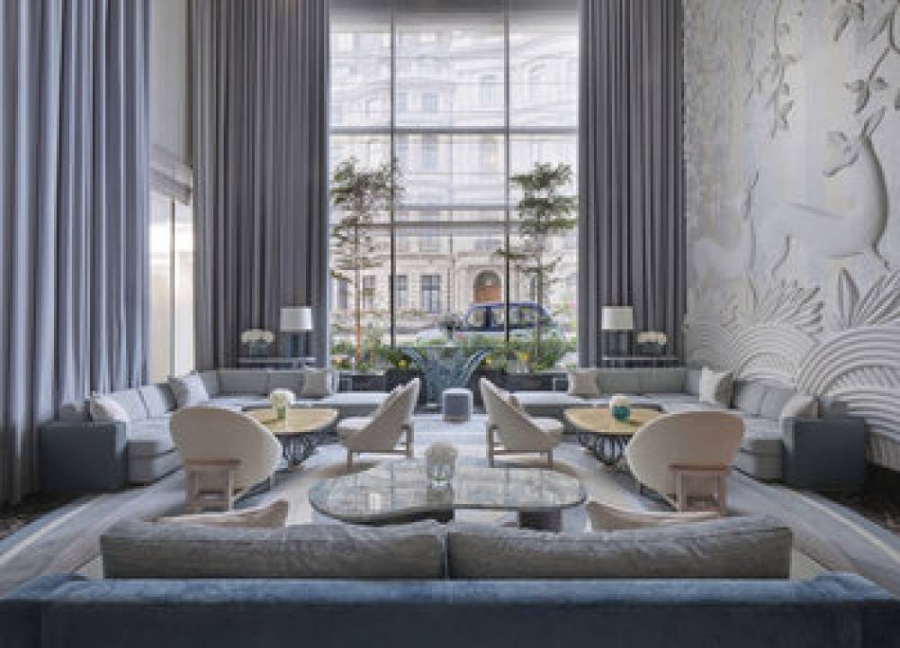 Four Seasons London At Park Lane