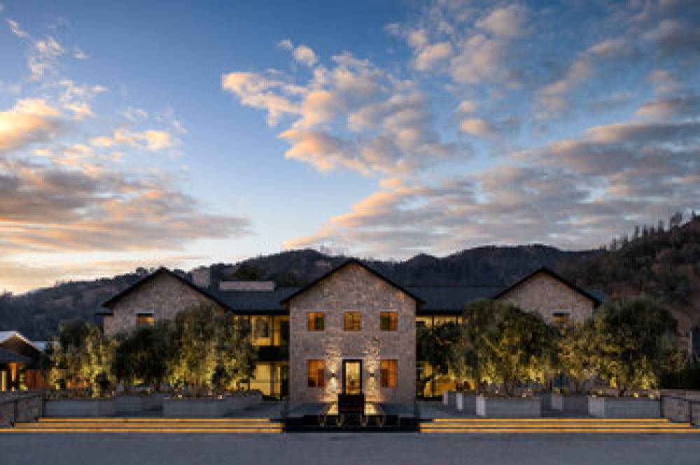 FOUR SEASONS NAPA VALLEY 6