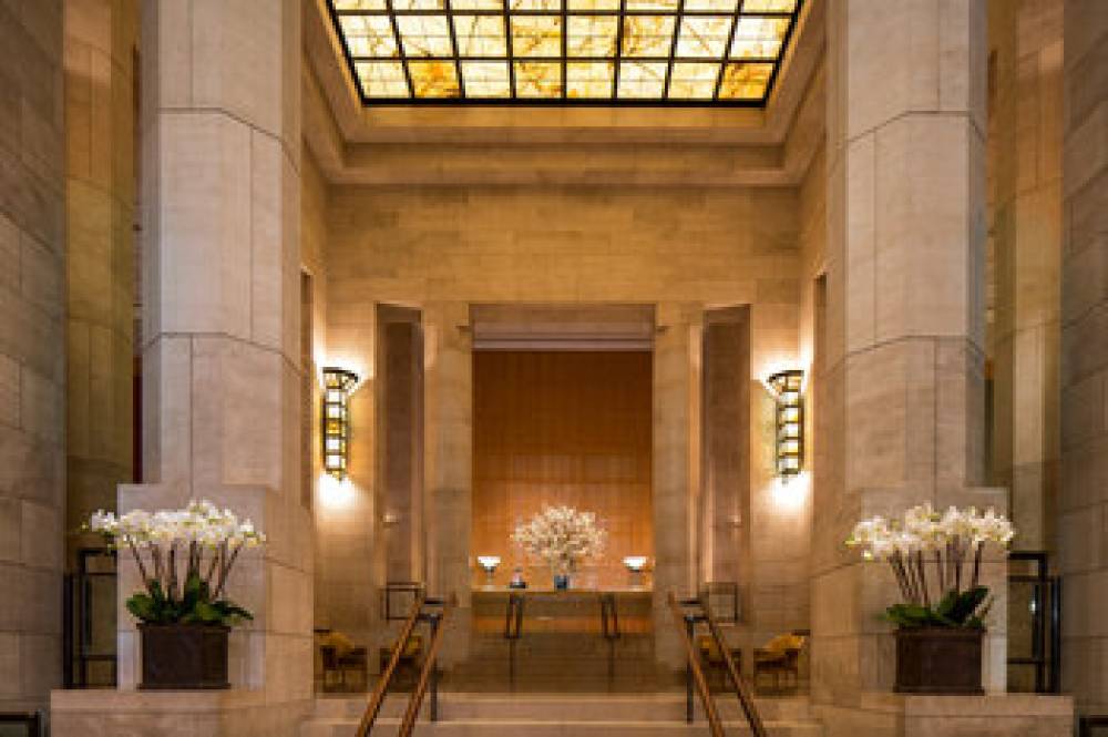 Four Seasons New York 1