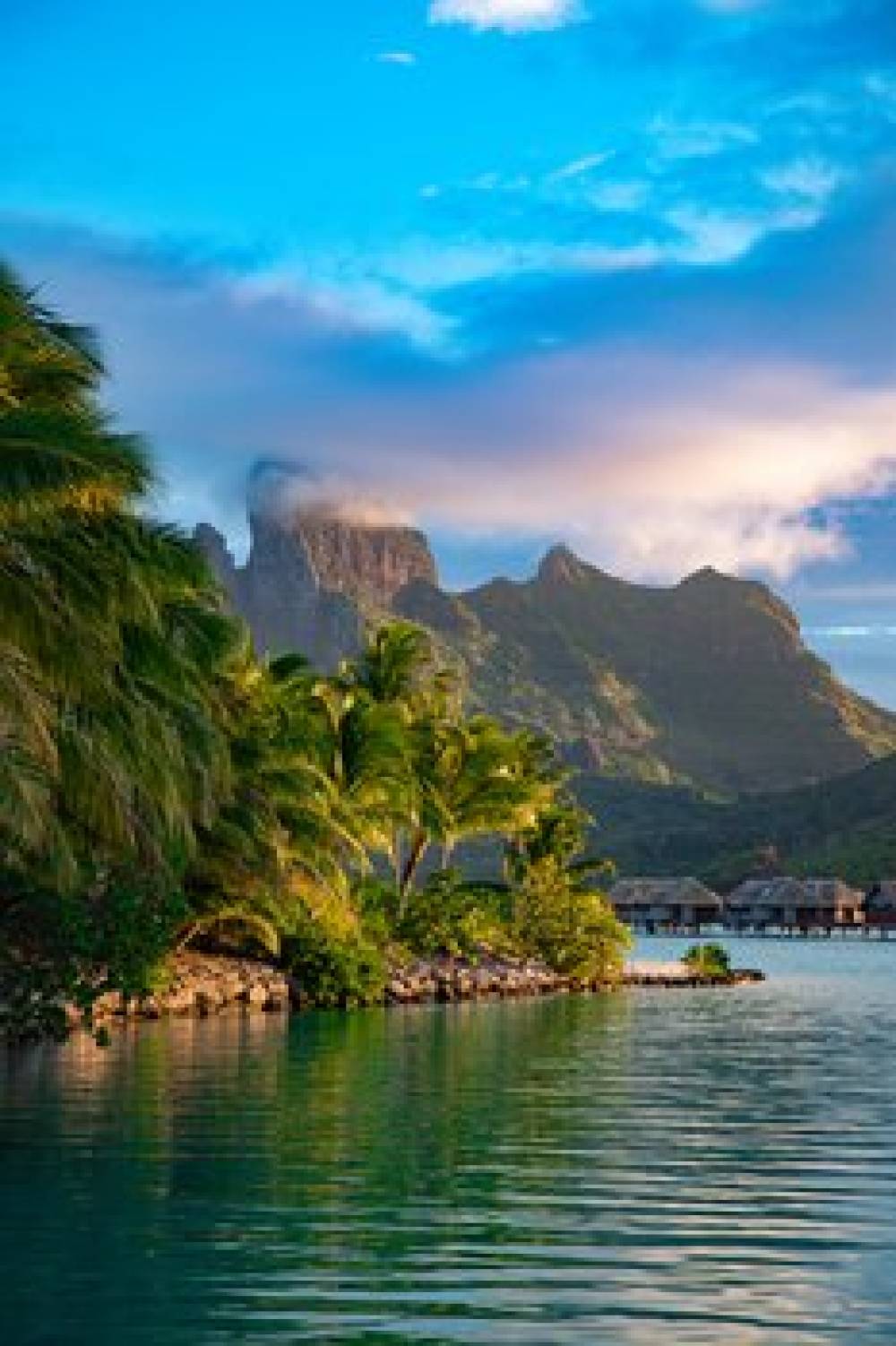 Four Seasons Resort Bora Bora 2