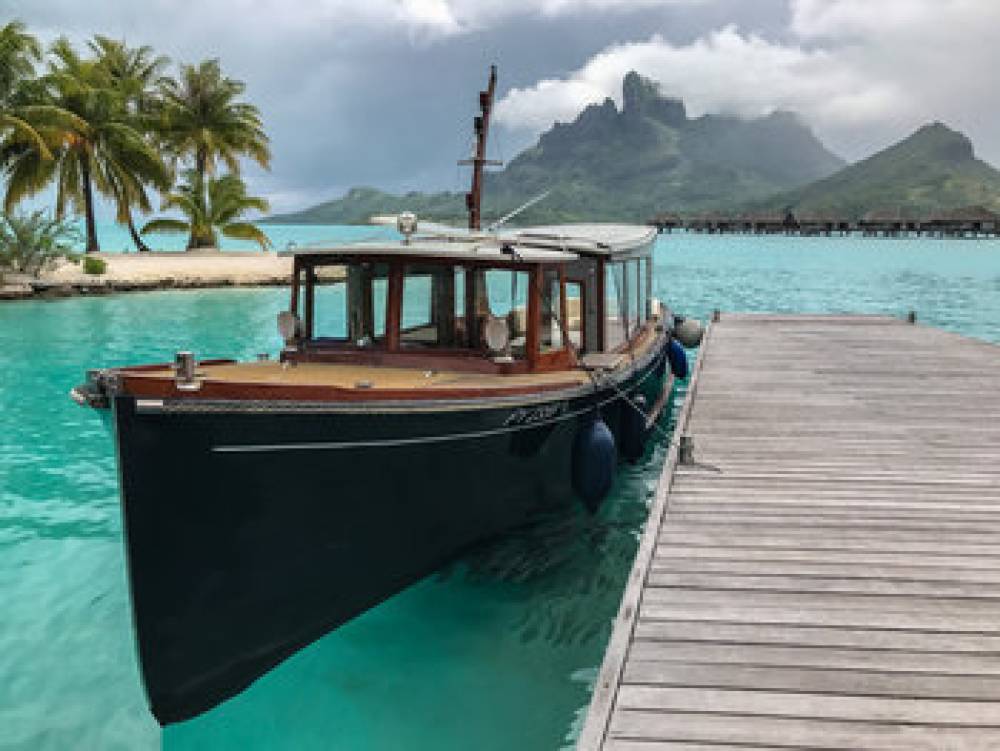 Four Seasons Resort Bora Bora 3