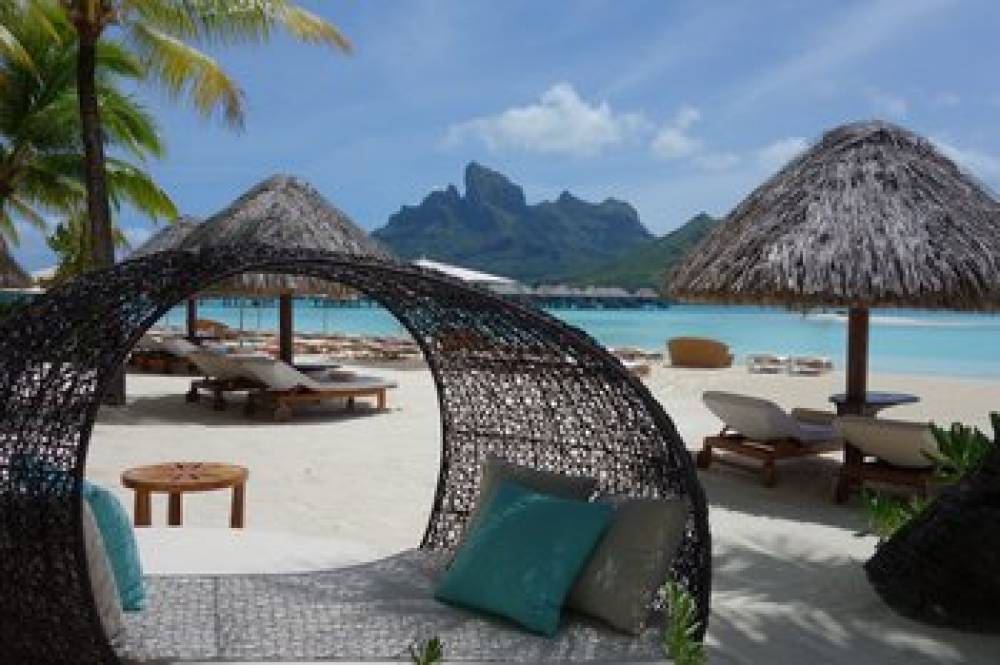 Four Seasons Resort Bora Bora 5