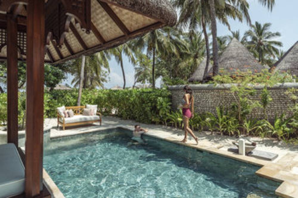 Four Seasons Resort Maldives At Kuda Huraa 3